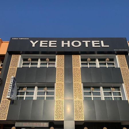 Capital O 9010 Yee Hotel Johor Bahru Exterior photo