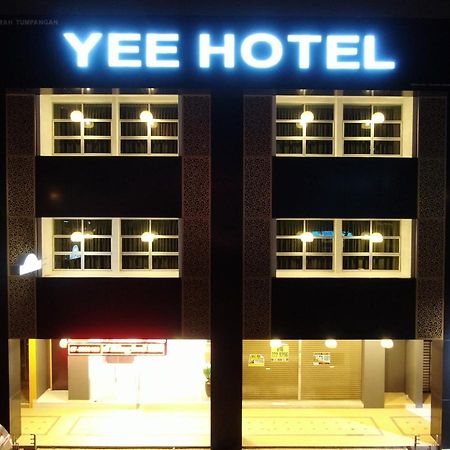 Capital O 9010 Yee Hotel Johor Bahru Exterior photo